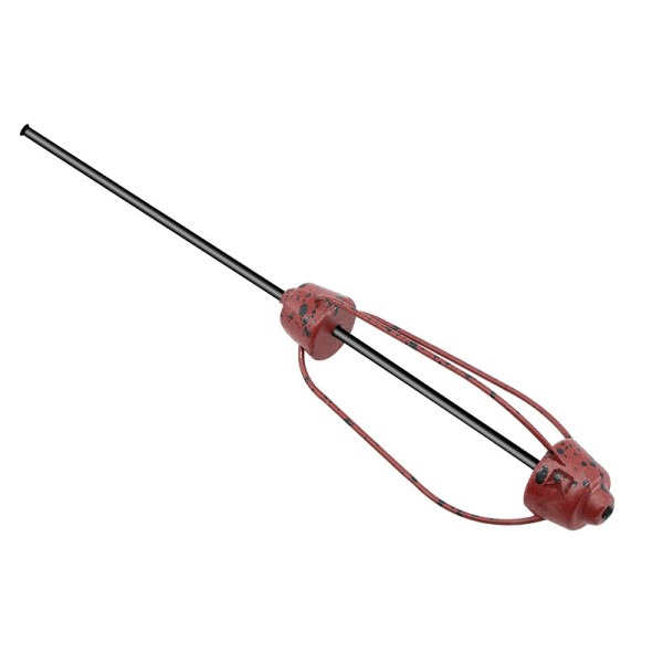 Delphin Koszyczek Zanętowy z Rurką TRECTA 40g