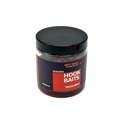 Bait Zone Kulki Przynętowe Truskawka 250ml