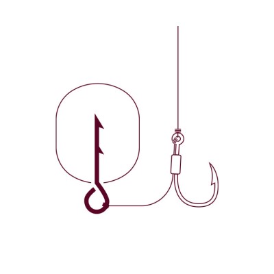 Delphin Bagnet do Przynęt STINGER 5mm/10szt