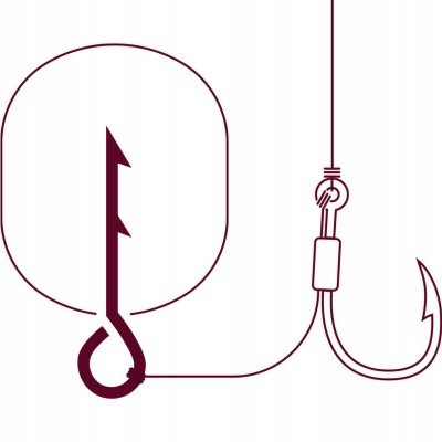 Delphin Bagnet do Przynęt STINGER 5mm/10szt