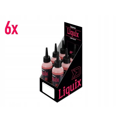 Delphin Fluo dip D SNAX LiquiX Scopex-Vanilla/100ml