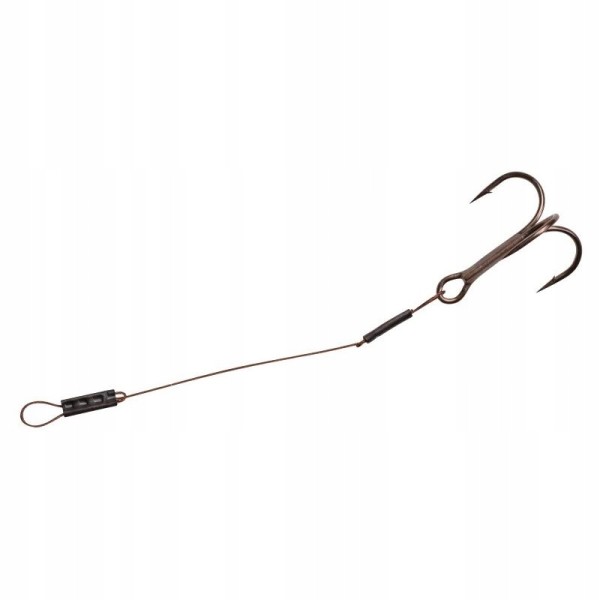 Spro Dozbrojka Softbait Pike r.2/12kg/8cm/2szt.
