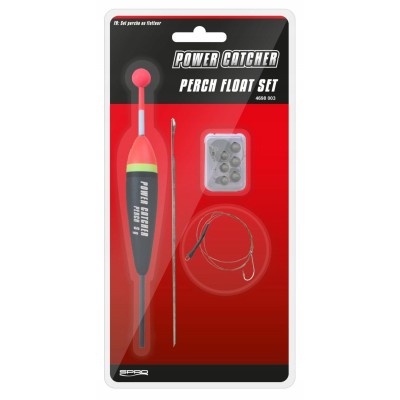 Spro Zestaw Okoniowy na Martwą Rybkę