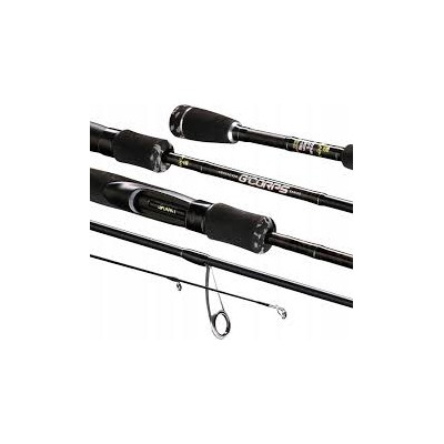 Gunki Wędka G'Corps Crossover S215MH//2,15m/7-28g