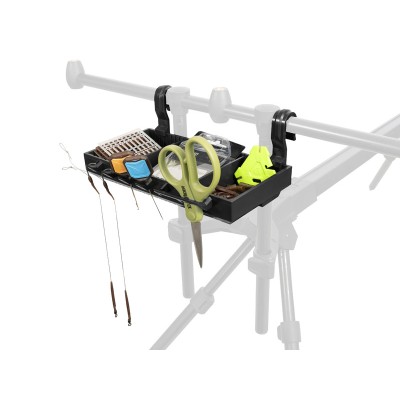 Delphin Półka do Rodpoda ShelfPOD Black