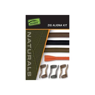 Fox Pianki Naturals Zig Aligna Kit