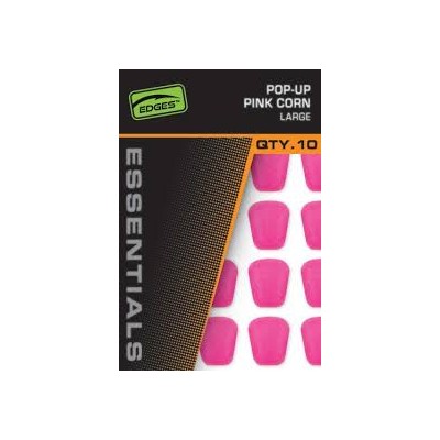 Fox Essentials Pop-Up Pink Corn Large/10szt