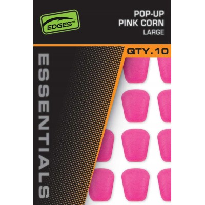 Fox Essentials Pop-Up Pink Corn Large/10szt