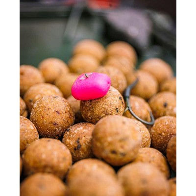 Fox Essentials Pop-Up Pink Corn Large/10szt