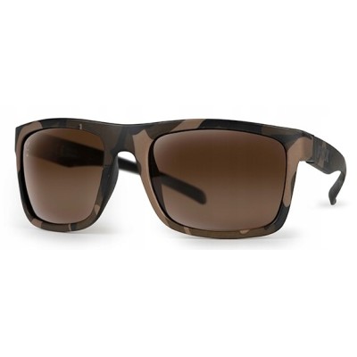 Fox Okulary Avius Camo Black  - Brown Lens