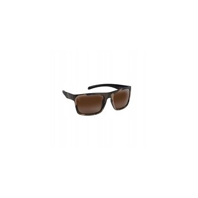 Fox Okulary Avius Camo Black  - Brown Lens