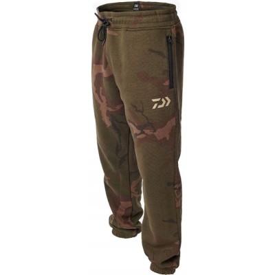 Daiwa Spodnie Carp Camo Joggers #XXL