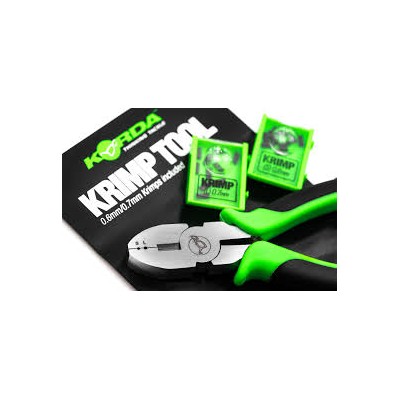 Korda Kleszcze Zaciskowe Krimp Tool