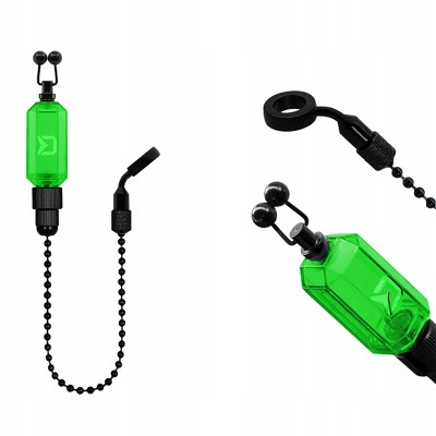 Delphin Hanger CUBIX Zielony