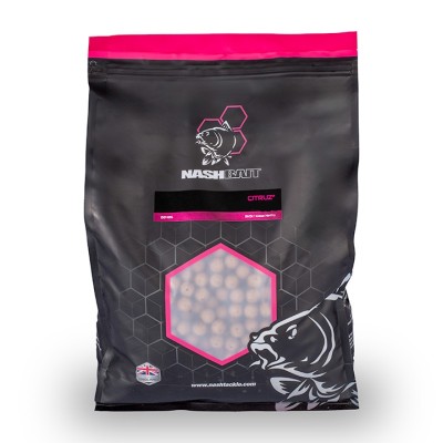 Nash Kulki Citruz 15mm/1kg