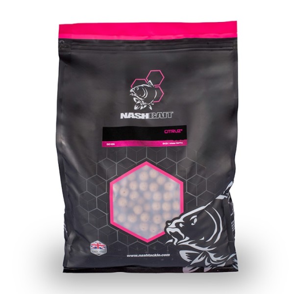 Nash Kulki Citruz 15mm/1kg