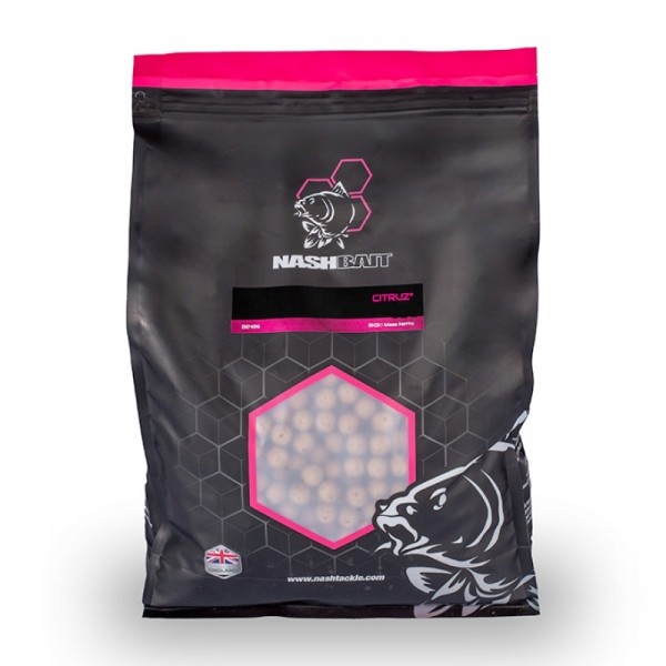 Nash Kulki Citruz 15mm/1kg