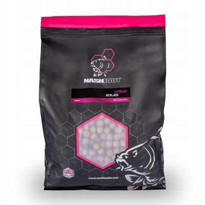 Nash Kulki Citruz 15mm/1kg