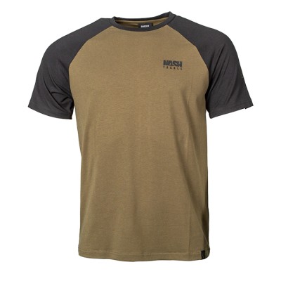 Nash Koszulka Make It Happen T-Shirt Raglan #M