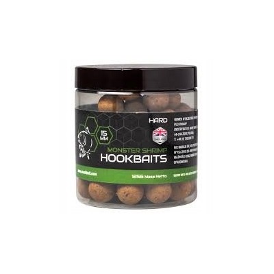 Nash Kulki Monster Shrimp Hard Hookbaits15mm/125g