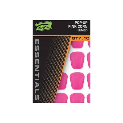 Fox Essentials Pop-Up Pink Corn Jumbo/10szt