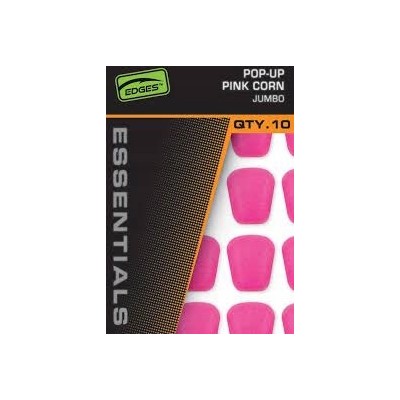 Fox Essentials Pop-Up Pink Corn Jumbo/10szt