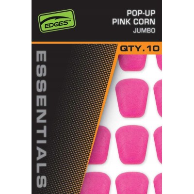 Fox Essentials Pop-Up Pink Corn Jumbo/10szt
