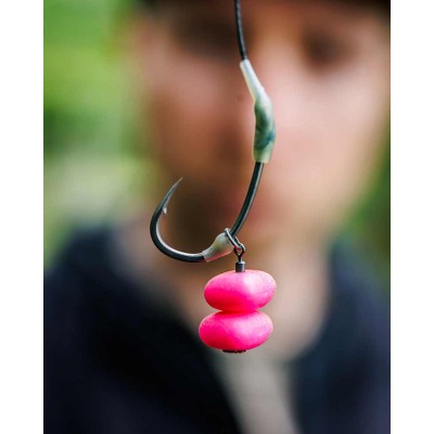 Fox Essentials Pop-Up Pink Corn Jumbo/10szt