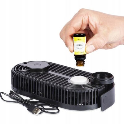 Nash Wentylator Bank Life Bivvy Fan