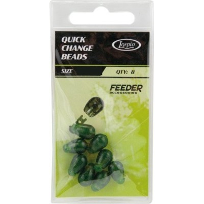 Lorpio Łącznik do Szybkiej Wymiany SMALL/8szt