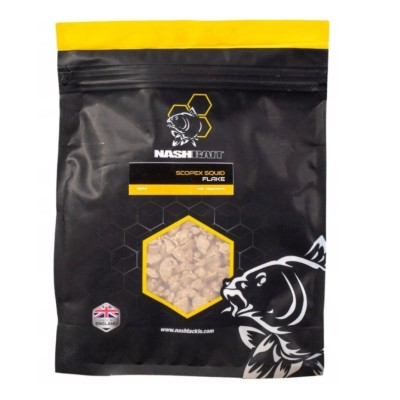 Nash Scopex Squid Flake 1kg