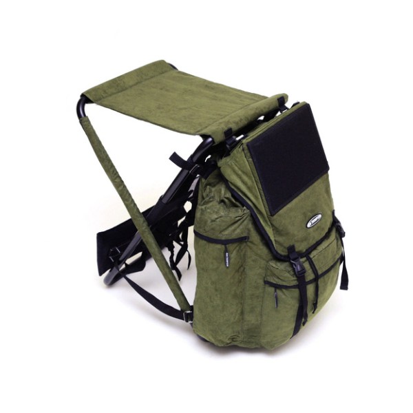 Dam Plecak z krzesłem