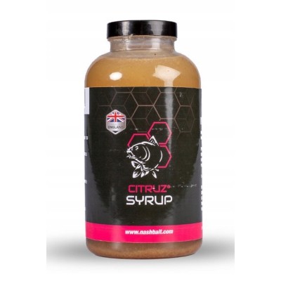 Nash Cituz Syrup 1L