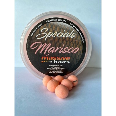 Massive Baits Kulki Marisco Pop-Up 11mm/200ml