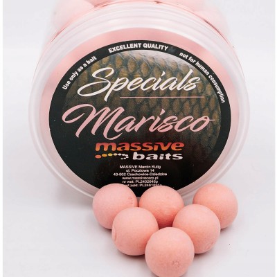 Massive Baits Kulki Marisco Pop-Up 11mm/200ml