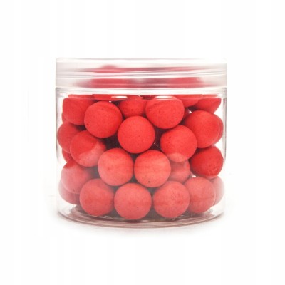 Massive Baits Strawberry Bergamotta Pop-Up 11mm/200ml