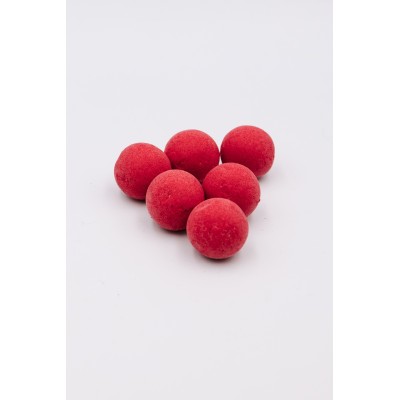 Massive Baits Strawberry Bergamotta Pop-Up 11mm/200ml