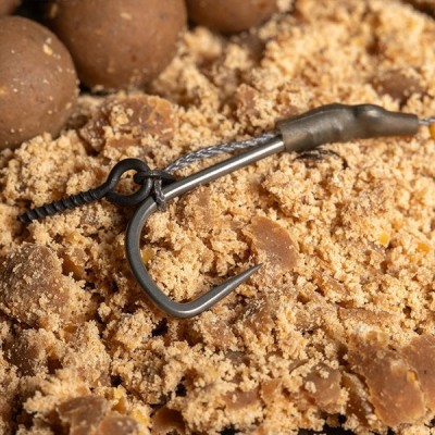 Nash Przypon Slip D Rig Size 4