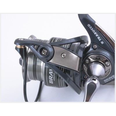 Trabucco Kołowrotek BRAVE FA 4500