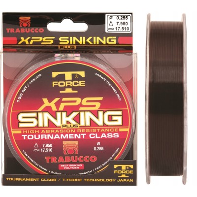 Trabucco Żyłka XPS SINKING PLUS 0.25mm/150m