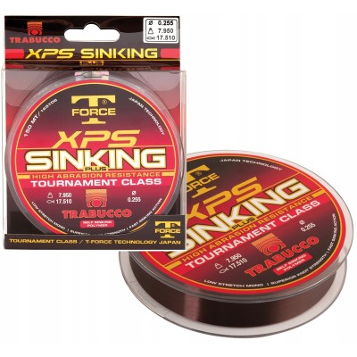 Trabucco Żyłka XPS SINKING PLUS 0.25mm/150m