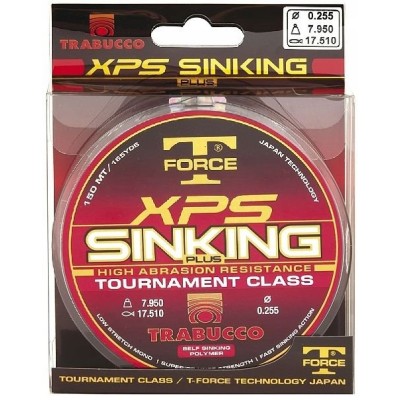 Trabucco Żyłka XPS SINKING PLUS 0.25mm/150m