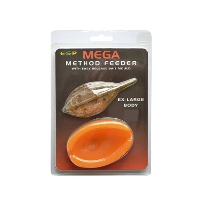 Esp Komplet Koszyk+Foremka METHOD FEEDER X-LARGE 100g