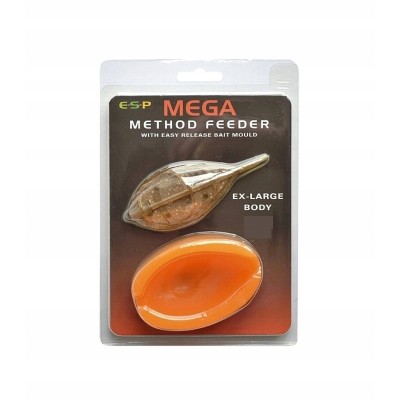 Esp Komplet Koszyk+Foremka METHOD FEEDER X-LARGE 100g