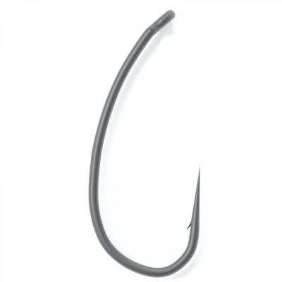 RidgeMonkey Haki Ape-X Medium Curve Barbed nr.8/10szt.