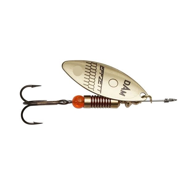 Dam Błyska Obrotowa Predator Gold 0/3g