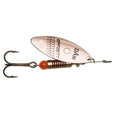 Dam Błyska Obrotowa Predator Copper 2/7g