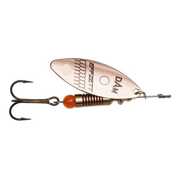 Dam Błyska Obrotowa Predator Copper 2/7g