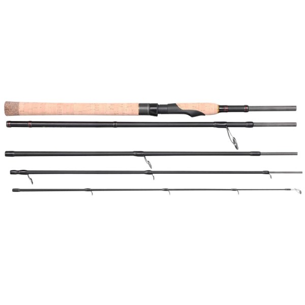 Spro Wędka Spin Mobile Stick 2.4m/5-20g