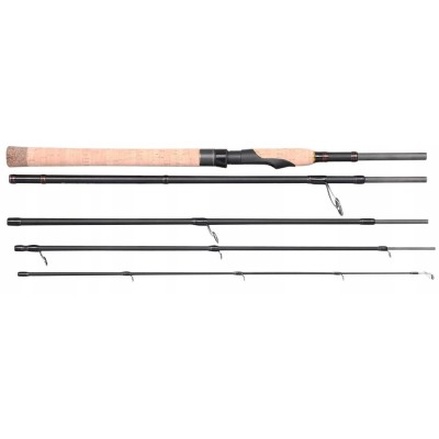 Spro Wędka Spin Mobile Stick 2.4m/5-20g